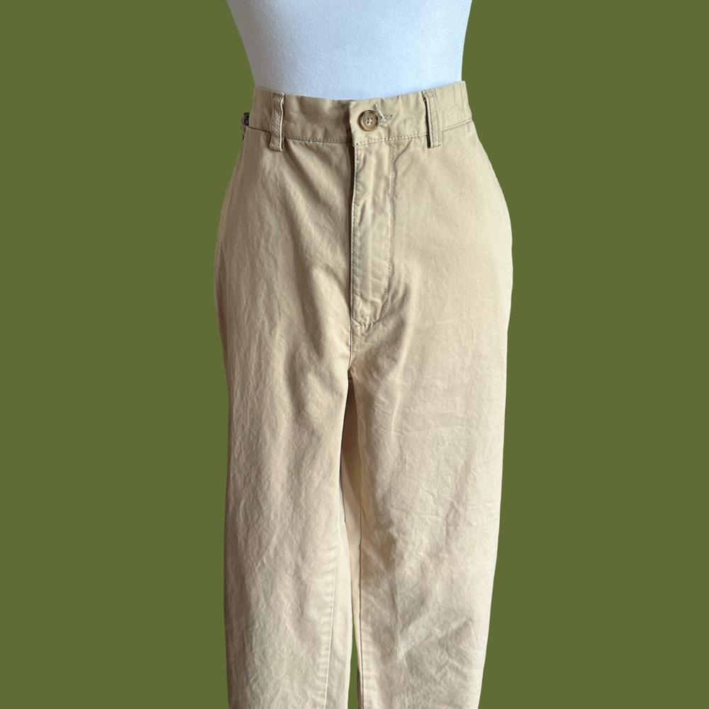 Tommy Hilfiger Light Beige Chino Pants